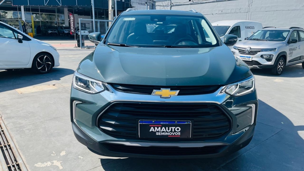 chevrolet tracker 1.2 turbo flex premier automatico 5p 20251