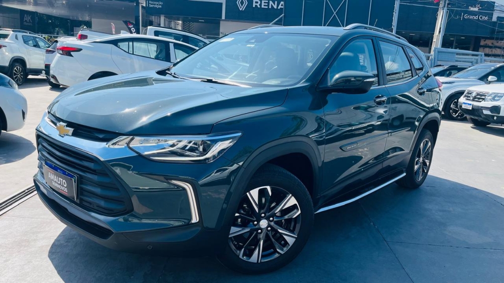 chevrolet tracker 1.2 turbo flex premier automatico 5p 20259
