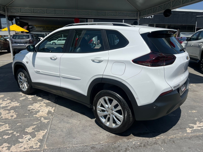 chevrolet tracker 1.2 turbo flex ltz automatico 5p 20215