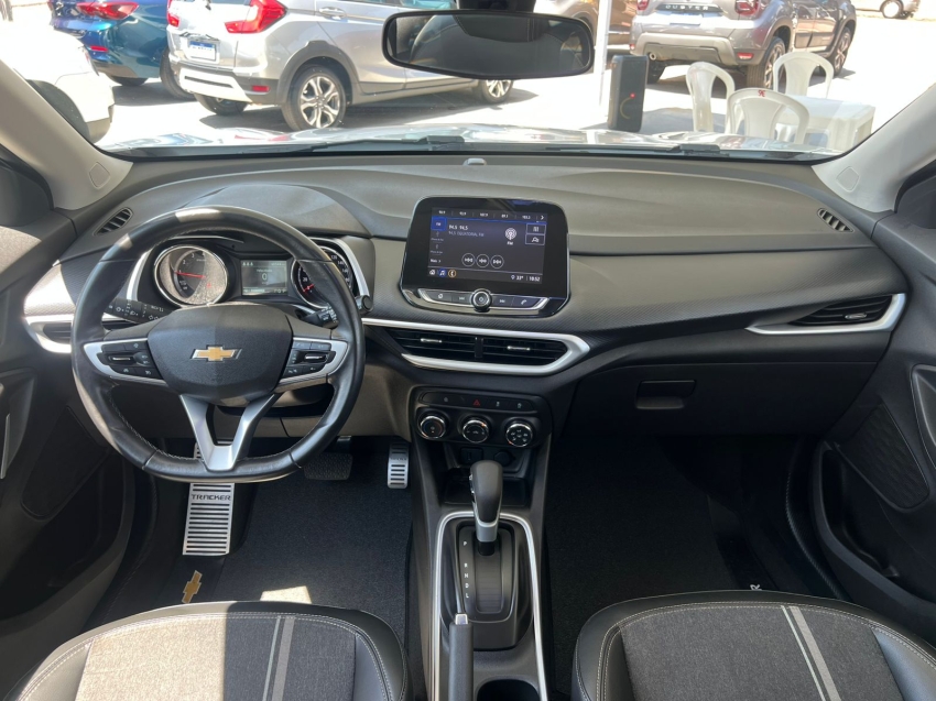 chevrolet tracker 1.2 turbo flex ltz automatico 5p 20217