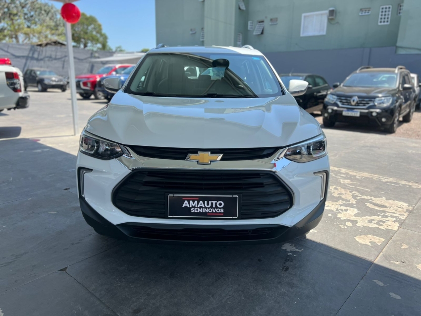 chevrolet tracker 1.2 turbo flex ltz automatico 5p 20212