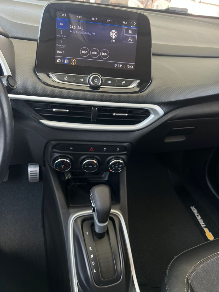 chevrolet tracker 1.2 turbo flex ltz automatico 5p 20218