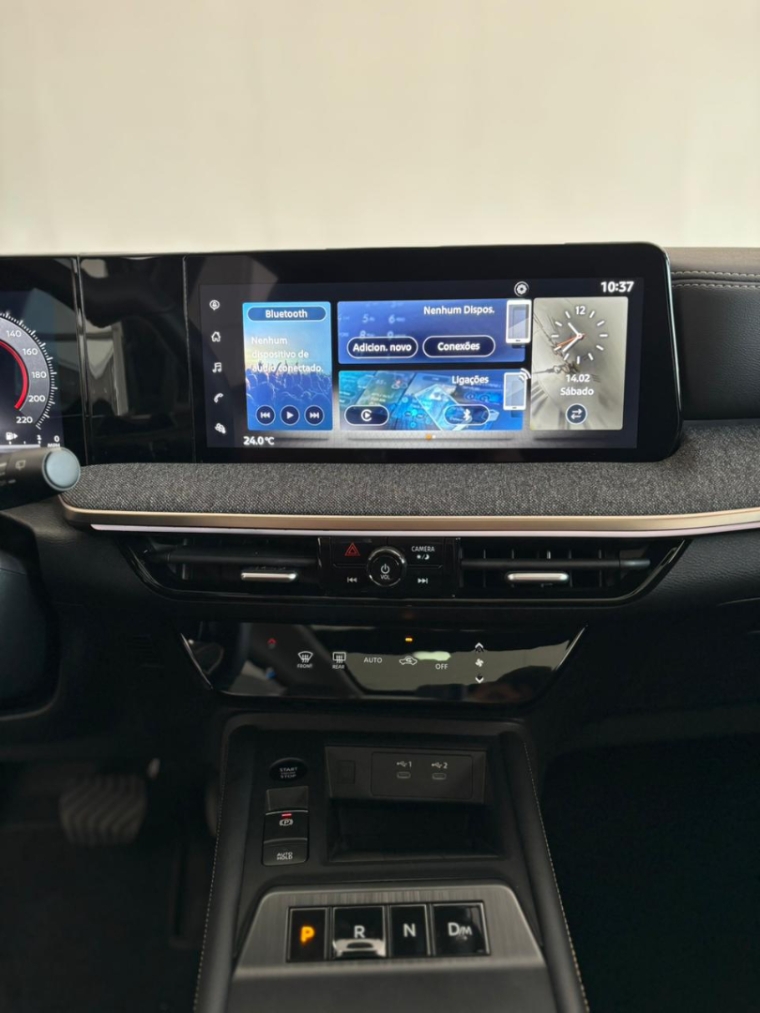 nissan kicks 1.0 turbo flex platinum dct 5p automatico 20267