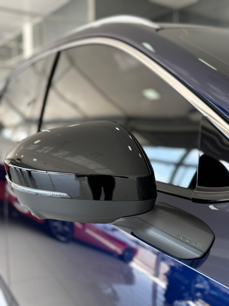 nissan kicks 1.0 turbo flex platinum dct 5p automatico 20263