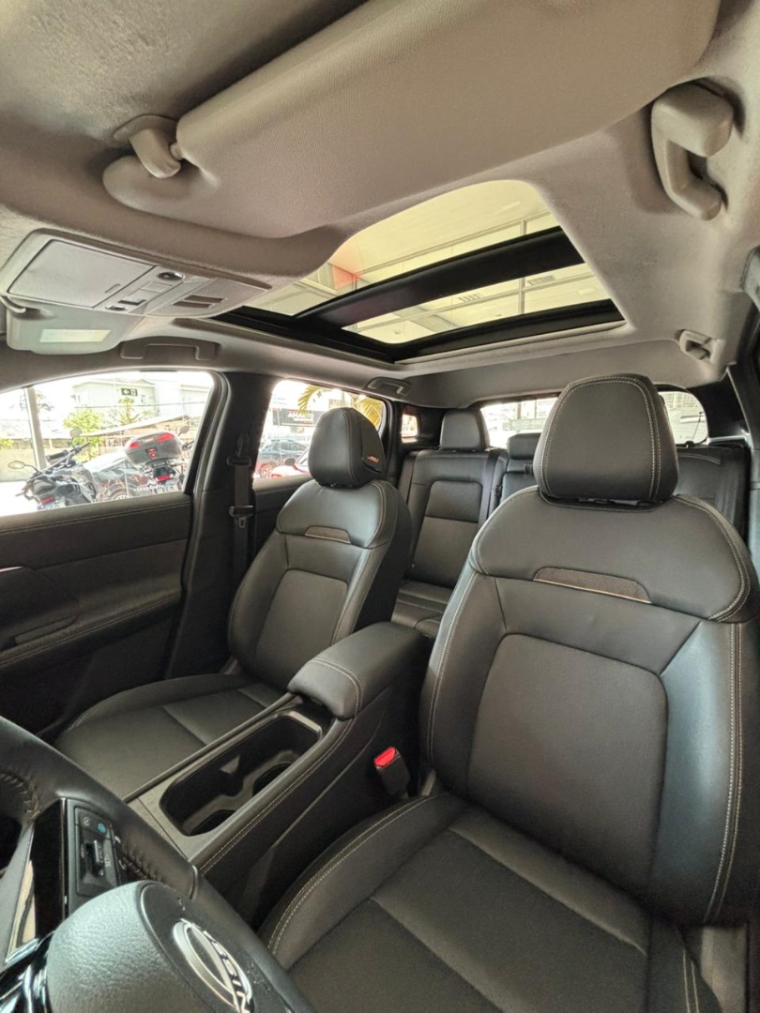 nissan kicks 1.0 turbo flex platinum dct 5p automatico 202610