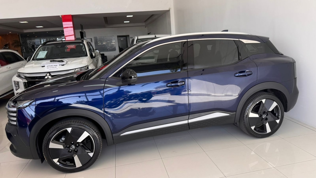 nissan kicks 1.0 turbo flex platinum dct 5p automatico 20262