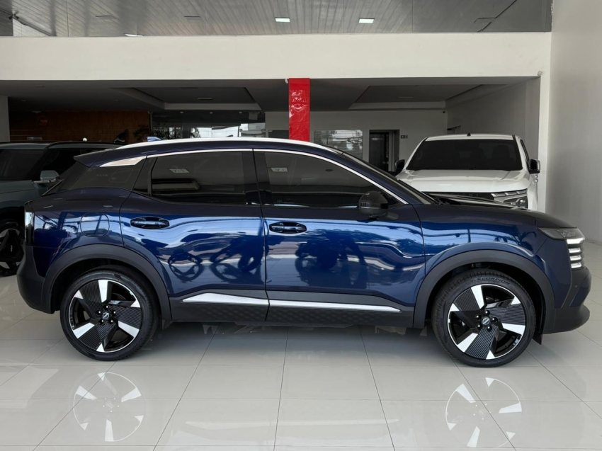 nissan kicks 1.0 turbo flex platinum dct 5p automatico 20261