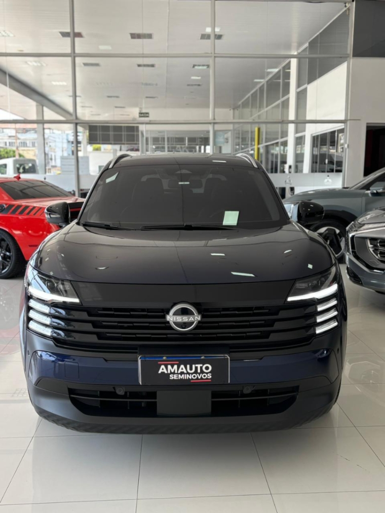 nissan kicks 1.0 turbo flex platinum dct 5p automatico 2026