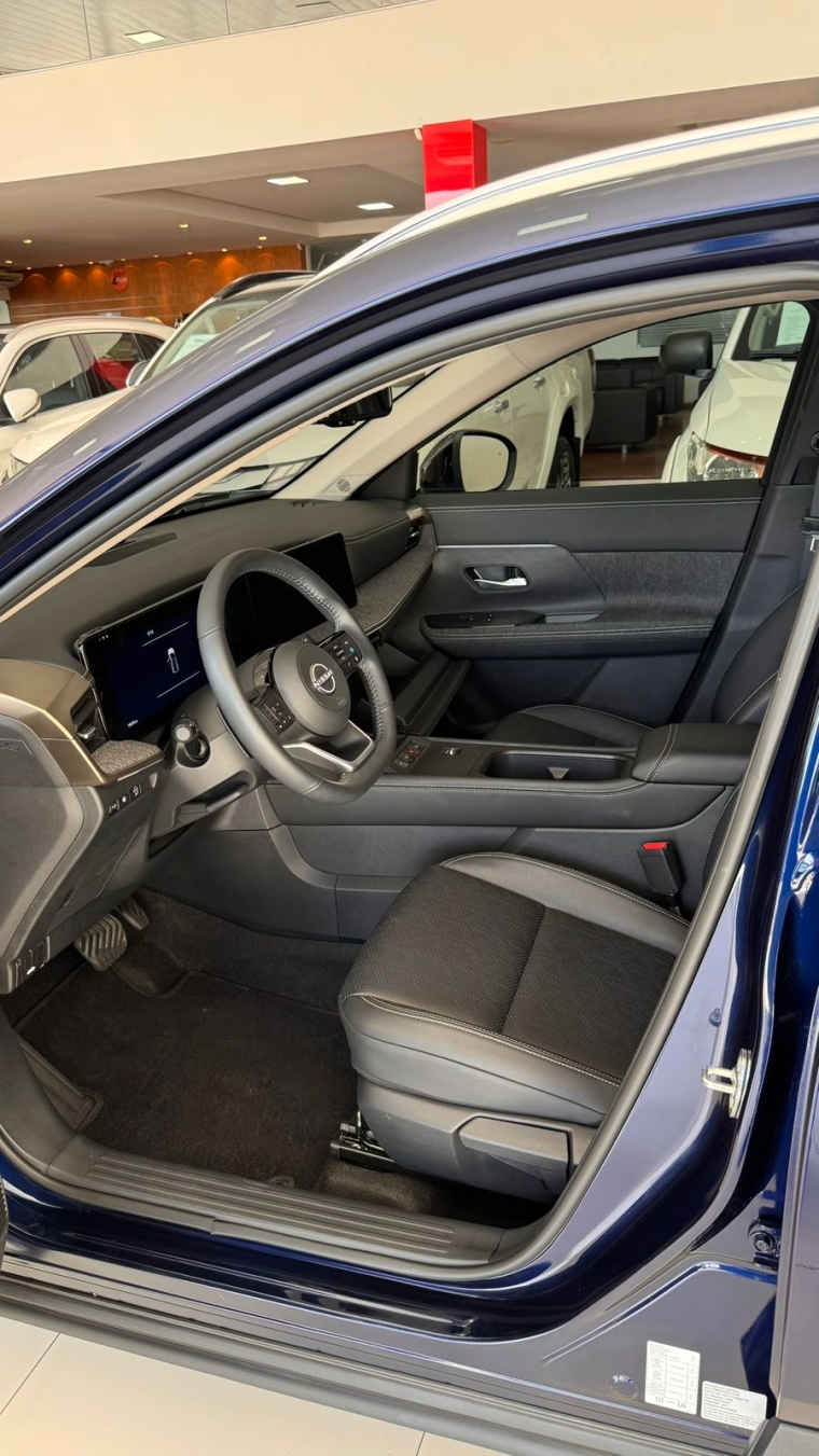 nissan kicks 1.0 turbo flex platinum dct 5p automatico 20266