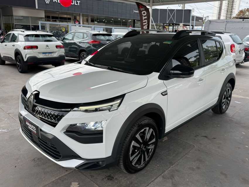 renault kardian 1.0 tce flex premiere edition edc 5p automatico 2025