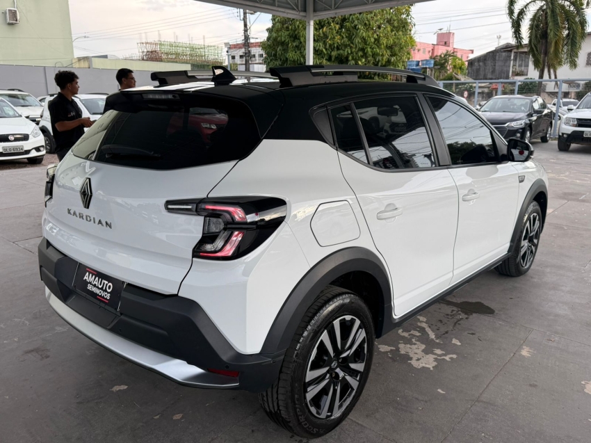 renault kardian 1.0 tce flex premiere edition edc 5p automatico 20251