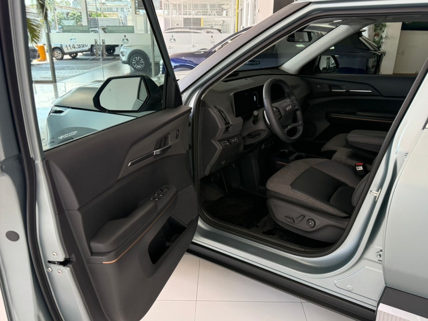 kia ev5 88,16 kw eletrico land 5p automatico 20256