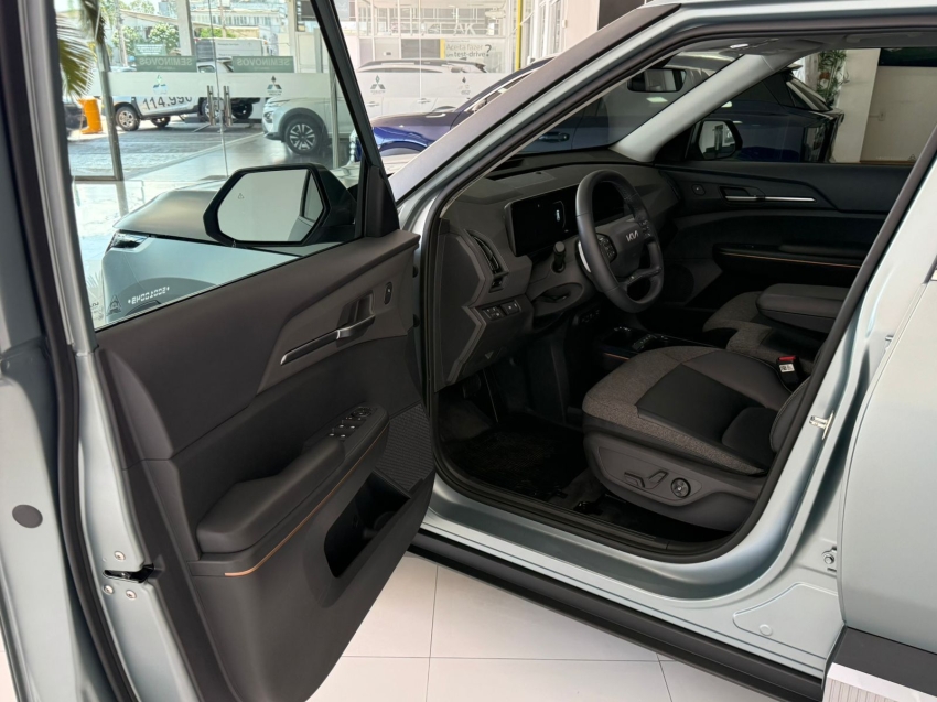 kia ev5 88,16 kw eletrico land 5p automatico 20257