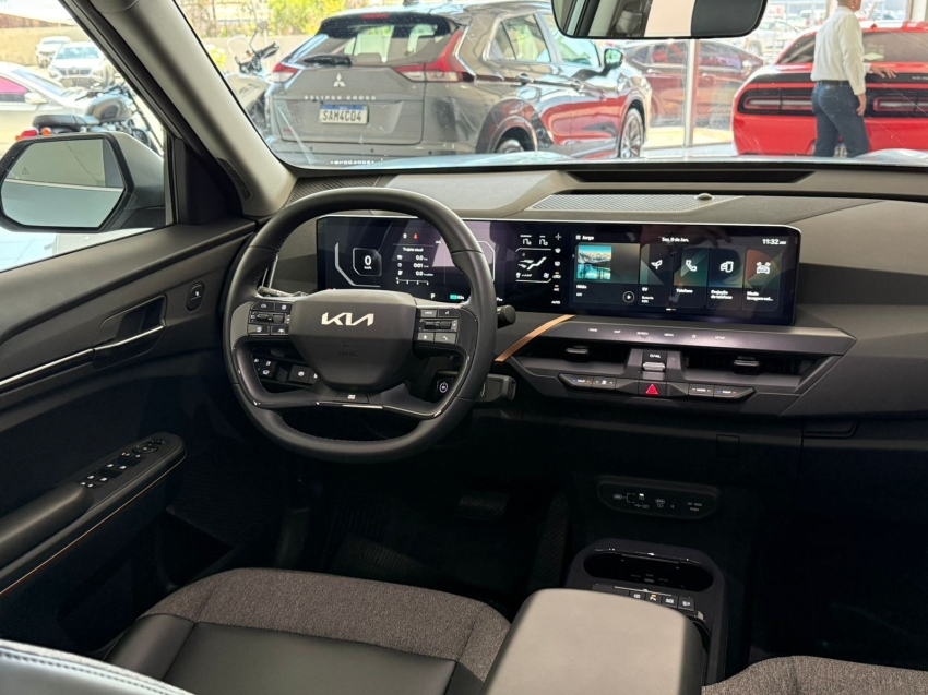 kia ev5 88,16 kw eletrico land 5p automatico 20255