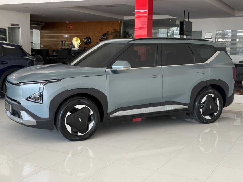 kia ev5 88,16 kw eletrico land 5p automatico 20253