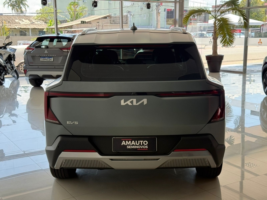 kia ev5 88,16 kw eletrico land 5p automatico 20252