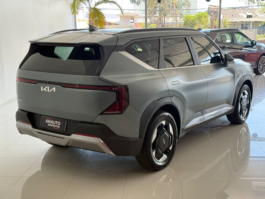 kia ev5 88,16 kw eletrico land 5p automatico 20253