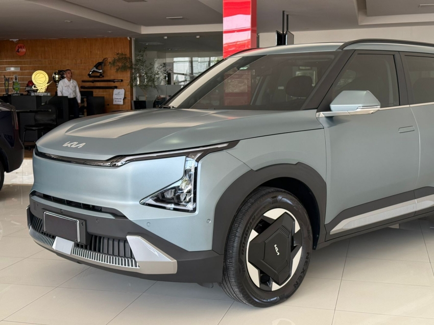 kia ev5 88,16 kw eletrico land 5p automatico 2025