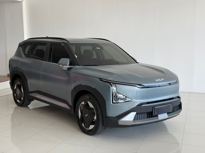 kia ev5 88,16 kw eletrico land 5p automatico 20252