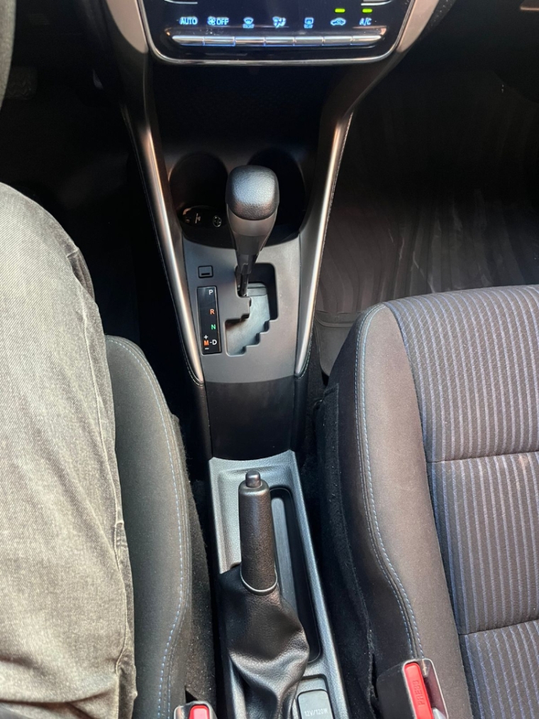 toyota yaris 1.3 16v flex xl plus tech multidrive 5p automatico 20206