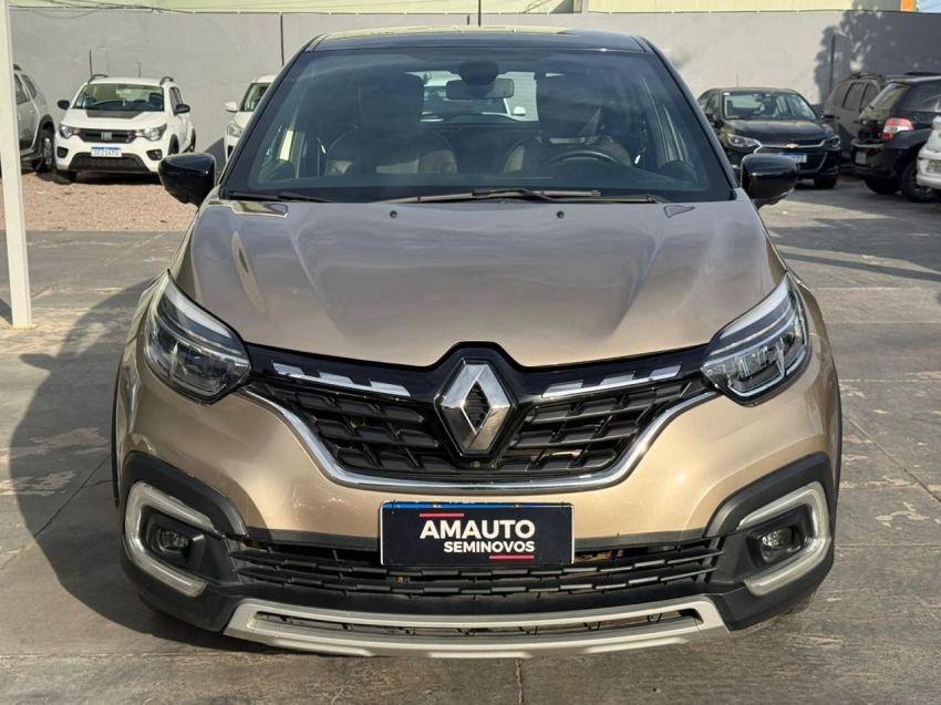 renault captur 1.3 tce flex iconic x-tronic gasolina 5p automatico 2022