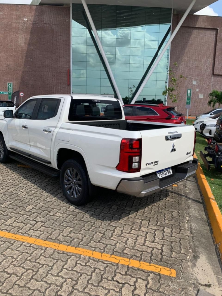 mitsubishi l200 triton 2.4 16v turbo diesel sport hpe cd 4p 4x4 automatico 20267