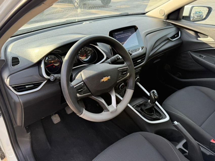 chevrolet onix 1.0 flex plus lt manual 4p 20223