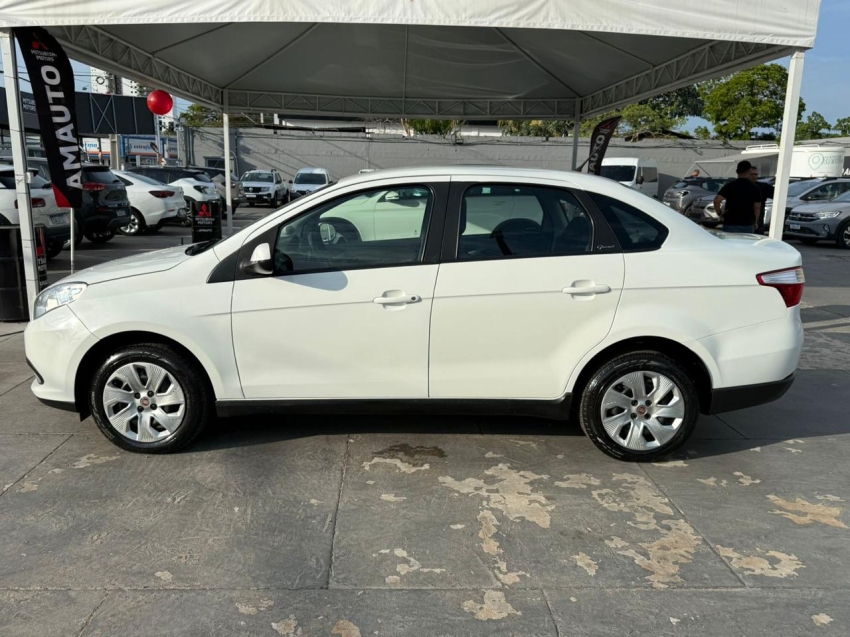 fiat grand siena 1.0 evo flex attractive manual 1.4 gasolina 4p 20191
