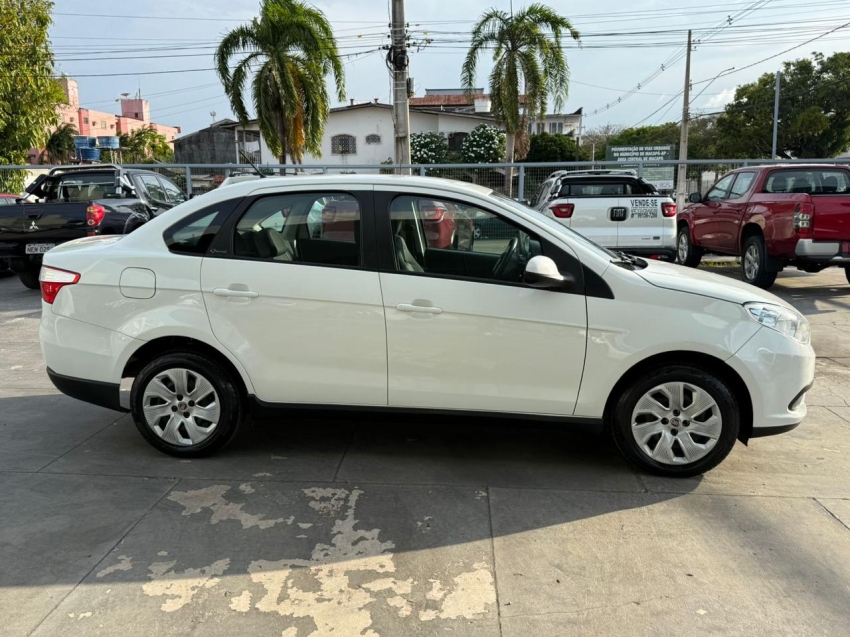 fiat grand siena 1.0 evo flex attractive manual 1.4 gasolina 4p 20192