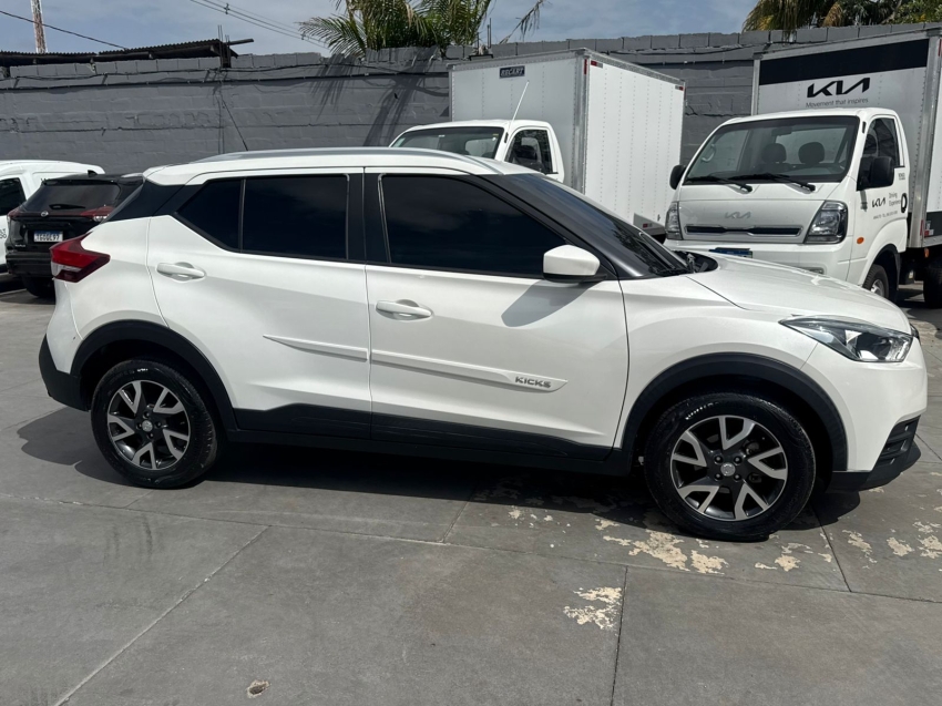 nissan kicks 1.6 16v flexstart s 4p xtronic gasolina automatico 20191