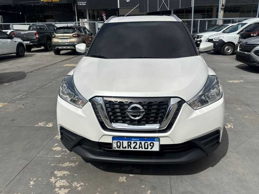 nissan kicks 1.6 16v flexstart s 4p xtronic gasolina automatico 2019