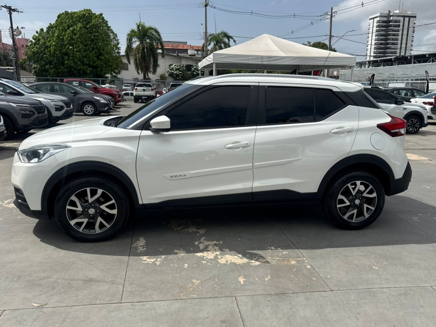 nissan kicks 1.6 16v flexstart s 4p xtronic gasolina automatico 20192