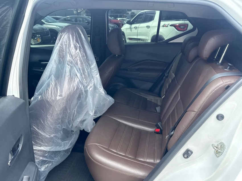 nissan kicks 1.6 16v flexstart s 4p xtronic gasolina automatico 20196