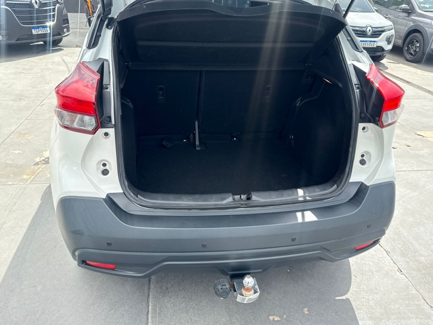 nissan kicks 1.6 16v flexstart s 4p xtronic gasolina automatico 20194