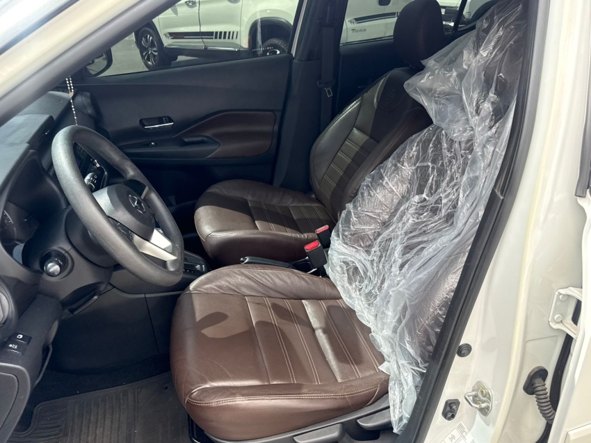 nissan kicks 1.6 16v flexstart s 4p xtronic gasolina automatico 20197