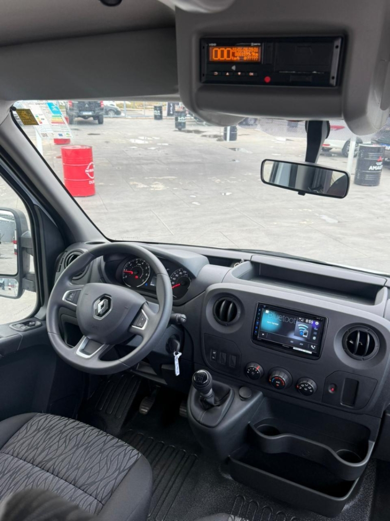 renault master minibusls diesel 4p manual 20254