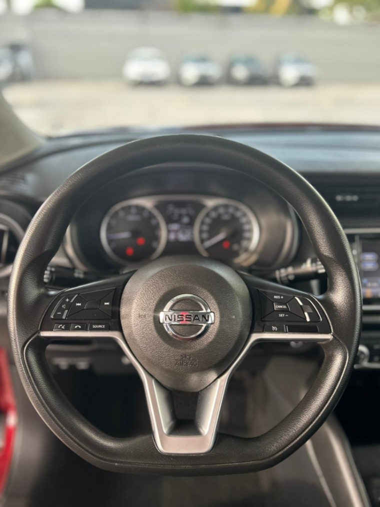 nissan kicks 1.6 16v flexstart sense xtronic flex 4p automatico 20226
