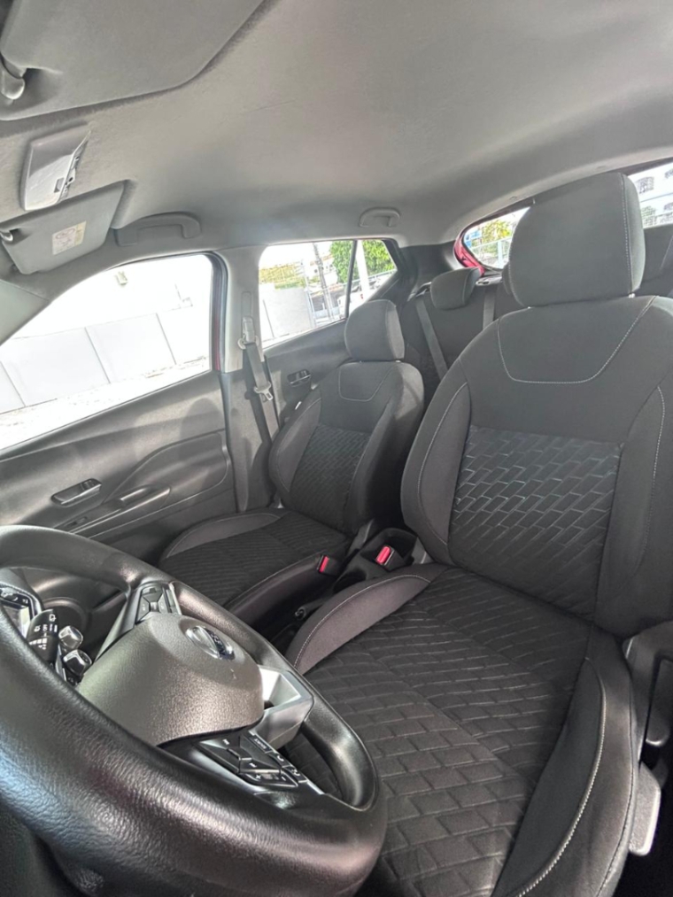 nissan kicks 1.6 16v flexstart sense xtronic flex 4p automatico 20225