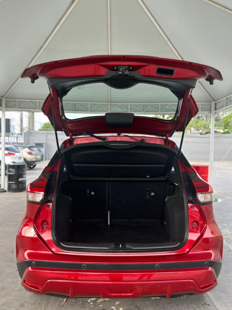 nissan kicks 1.6 16v flexstart sense xtronic flex 4p automatico 20221