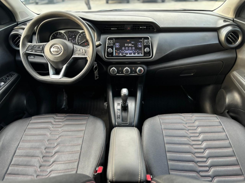 nissan kicks 1.6 16v flexstart sense xtronic gasolina 4p automatico 20225