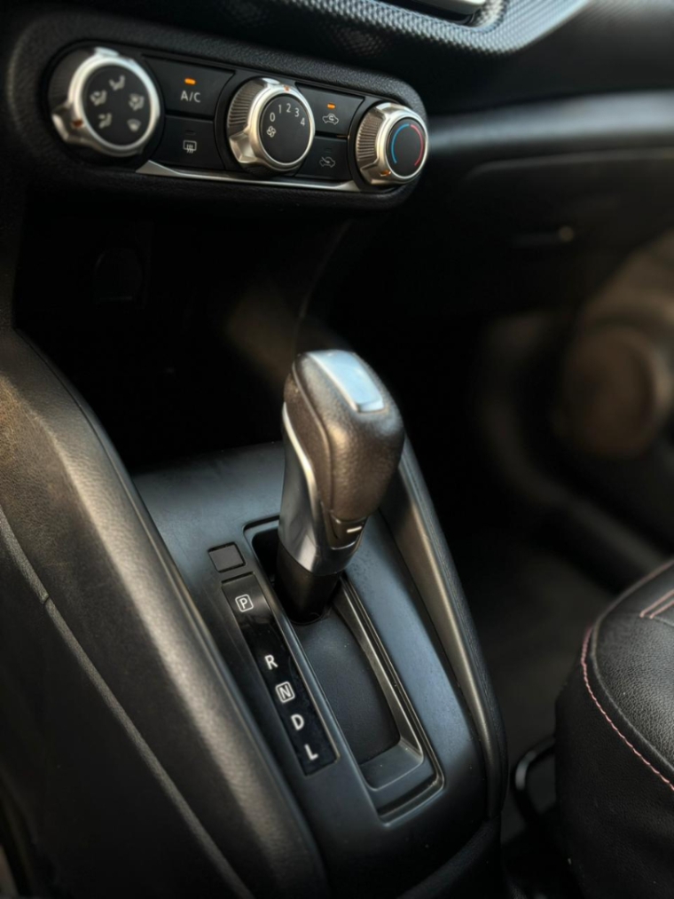 nissan kicks 1.6 16v flexstart sense xtronic gasolina 4p automatico 20226