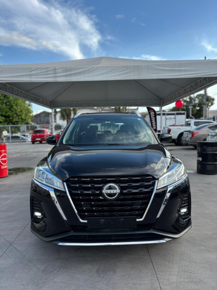 nissan kicks 1.6 16v flexstart sense xtronic gasolina 4p automatico 2022