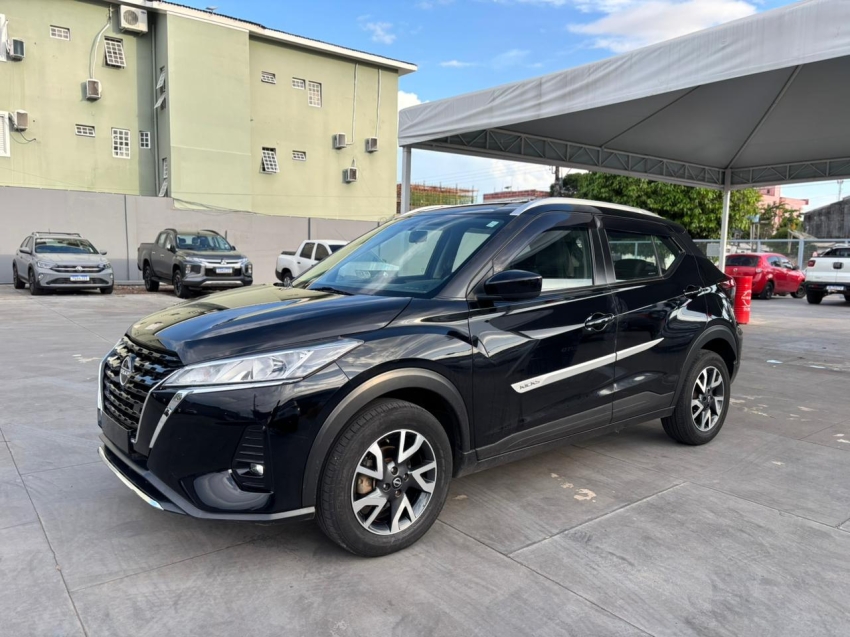 nissan kicks 1.6 16v flexstart sense xtronic gasolina 4p automatico 20221