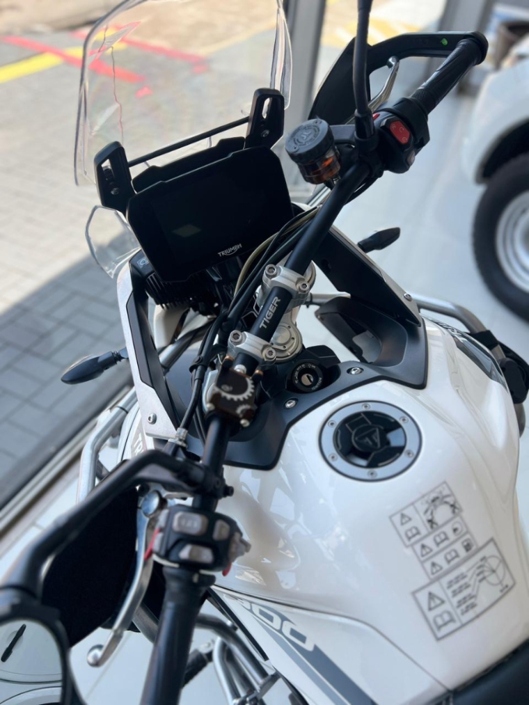 triumph tiger 900 rally pro gasolina manual 20213