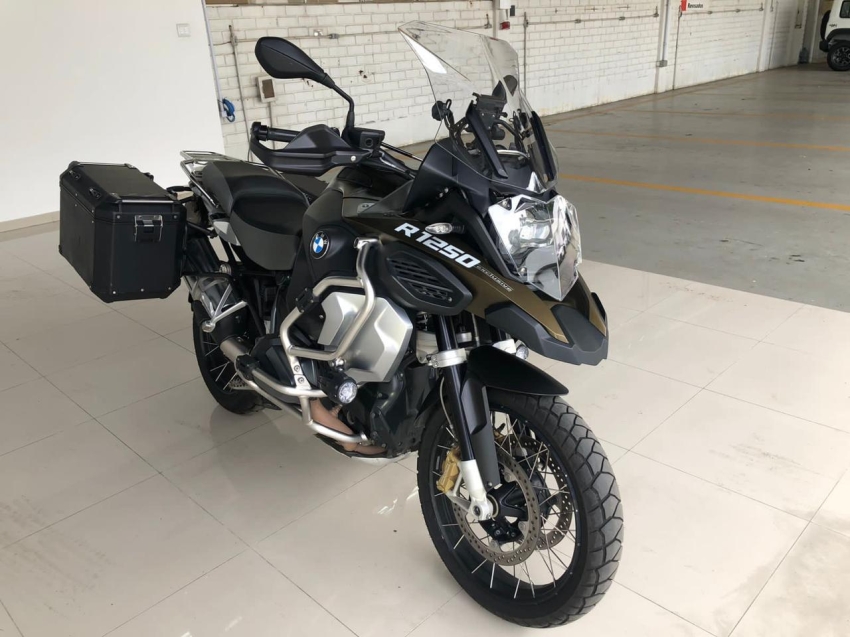 bmw r 1250 gs 1250gs a gasolina manual 2020