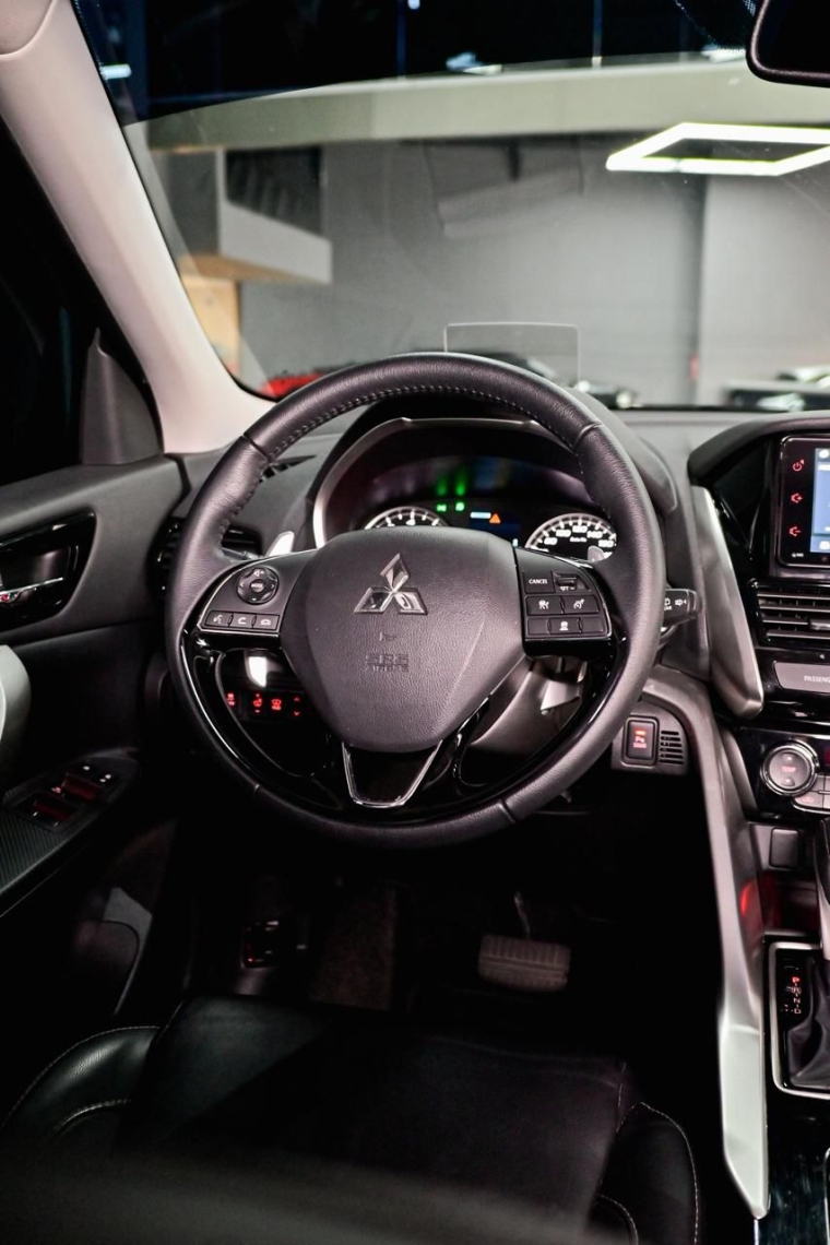 mitsubishi eclipse cross 1.5 mivec turbo gasolina hpe-s s-awc motorsports cvt 4p automatico 20258