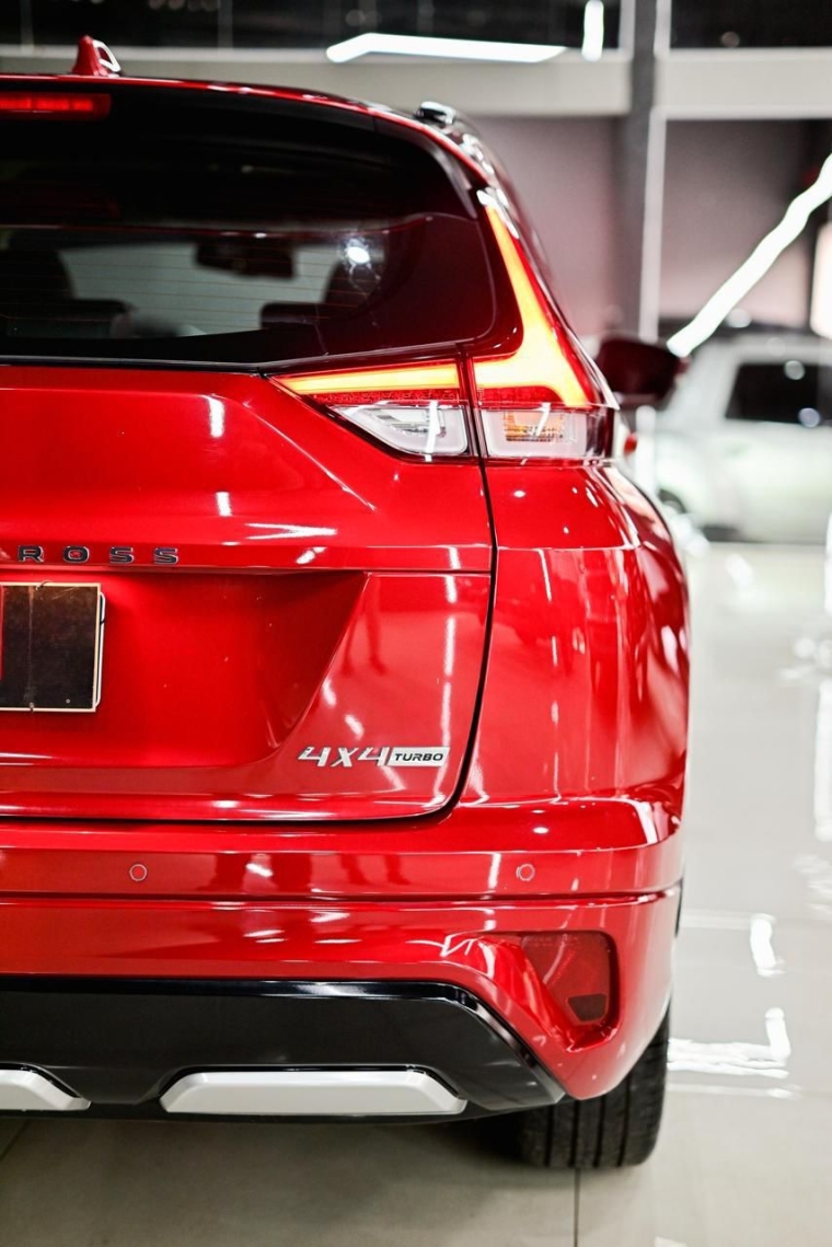 mitsubishi eclipse cross 1.5 mivec turbo gasolina hpe-s s-awc motorsports cvt 4p automatico 20259