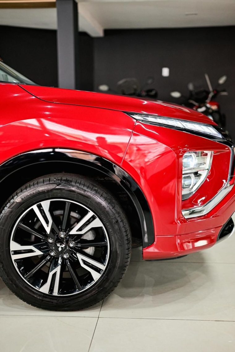 mitsubishi eclipse cross 1.5 mivec turbo gasolina hpe-s s-awc motorsports cvt 4p automatico 20255