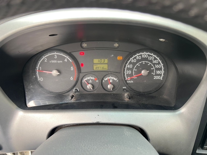 kia bongo 3l sem ac 4x2 diesel 2p manual 20187