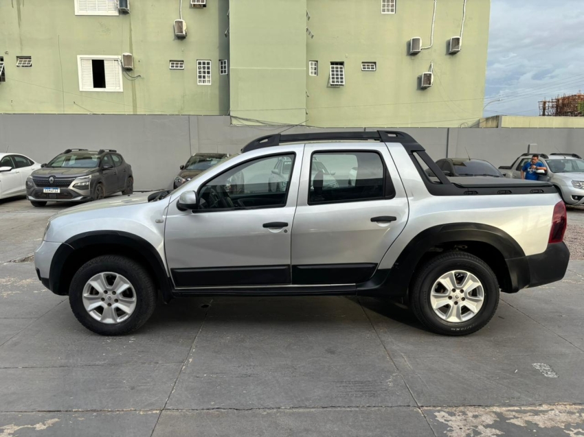 renault duster oroch 1.6 16v flex expression 4p manual gasolina 20171